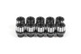 BMR 07-14 Ford Shelby GT500 Lug Nut Kit 1/2-20 RH Shank 12-pt Aluminum Set of 10