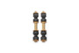 BMR 82-92 Chevrolet Camaro Sway Bar End Link Kit 1.500in Sleeve Length