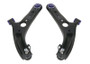 SuperPro Hyundai Veloster/Elantra Front Lower Control Arm Set