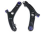 SuperPro Hyundai Veloster/Elantra Front Lower Control Arm Set