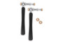 BMR 78-87 Chevrolet Monte Carlo (G-Body) Bump Steer Kit Street Version - Black Anodized