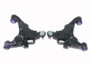 SuperPro 08-21 Toyota Land Cruiser Front Lower Control Arm Set