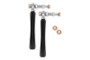 BMR 82-92 Chevrolet Camaro Bump Steer Kit Street Version - Black Anodized