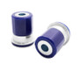 SuperPro 16-23 Mazda Miata MX5 Front Lower Control Arm Bushing Kit - Inner Forward Position