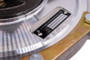 Forced Performance FP7875 Reverse Rotation Turbocharger w/Stainless V-Band 1.02 A/R Turbine Housing