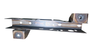 RustBuster 04-12 Chevy Colorado/GMC Canyon Rear Frame Section - Left