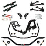 QA1 90-93 Ford Mustang Handling Kit Level 2 w/o Shocks