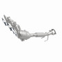 MagnaFlow 15-17 C-Max L4 2 OEM Manifold Direct Fit Converter