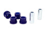 SuperPro 00-06 Nissan Sentra Front Lower Control Arm Inner Front Bushing Kit