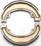 Brake Shoes 325 Plain