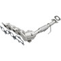 MagnaFlow 15-17 Fusion L4 2 OEM Manifold Direct Fit Converter