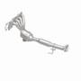 MagnaFlow 15-17 Fusion L4 2 OEM Manifold Direct Fit Converter