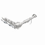 MagnaFlow 15-17 Fusion L4 2 OEM Manifold Direct Fit Converter