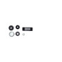 Bilstein 14-24 Dodge Ram 5160 Series Shock Absorber Front 6in Lift