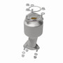 MagnaFlow 13-15 Acura RDX 3.5L Direct Fit Converter