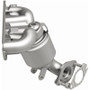 MagnaFlow 16-17 Sonata L4 2 OEM Manifold Direct Fit Converter