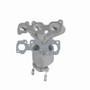 MagnaFlow 10-12 Ford Escape 3.0L Direct Fit Converter