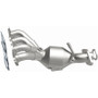 MagnaFlow 12-14 2 L4 1.5 OEM Manifold Direct Fit Converter