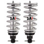 QA1 GM Pro Front Coil-Over System - Single Adj. - 10in x 450lbs/in - Flat Large - Aluminum