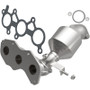 MagnaFlow 07-10 Toyota Sienna 3.5L Direct Fit Converter