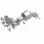 MagnaFlow 07-10 Toyota Sienna 3.5L Direct Fit Converter
