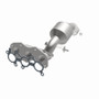 MagnaFlow 07-10 Toyota Sienna 3.5L Direct Fit Converter