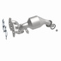 MagnaFlow 07-10 Toyota Sienna 3.5L Direct Fit Converter