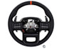 Ford Racing 2021+ F-150 Raptor Steering Wheel Kit - Black