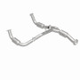 MagnaFlow 12-14 Chevrolet Silverado 2500 HD 6.0L Direct Fit Converter