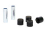 SuperPro Ford/Mazda Severe Duty Rear Leaf Spring Front Eye Bushing Kit