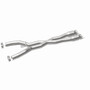 MagnaFlow 14-18 Chevrolet Corvette 6.2L Underbody Direct Fit Converter