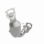 MagnaFlow 2017 Q7 V6 3 OEM Underbody Direct Fit Converter