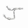 MagnaFlow 11-15 GMC Yukon 6.2L Direct Fit Converter