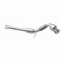 MagnaFlow 15-16 V60 L5 2.5 OEM Underbody Direct Fit Converter
