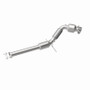 MagnaFlow 15-16 V60 L5 2.5 OEM Underbody Direct Fit Converter