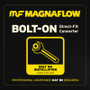 MagnaFlow 15-17 Edge V6 2.7 OEM Close Coupled Direct Fit Converter