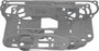 Rocker Base Gasket Evo 10/pk