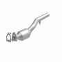 MagnaFlow 10-11 Cayenne V8 4.8 OEM Underbody Direct Fit Converter