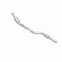 MagnaFlow 07-11 S550 V8 5.5 OEM Underbody Direct Fit Converter