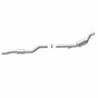 MagnaFlow 07-11 S550 V8 5.5 OEM Underbody Direct Fit Converter