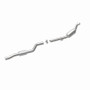 MagnaFlow 07-11 S550 V8 5.5 OEM Underbody Direct Fit Converter