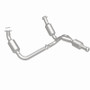 MagnaFlow 09-13 Chevrolet Silverado 1500 5.3L Direct Fit Converter