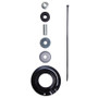 Bilstein 22-24 Nissan Frontier B8 5100 (Ride Height Adjustable) Front Shock Absorber - 0-2in Lift