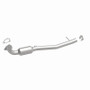 MagnaFlow 10-12 Range Rover V8 5 OEM Underbody Direct Fit Converter