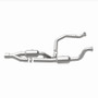 MagnaFlow 14-18 2500 V8 6.4 OEM Underbody Direct Fit Converter
