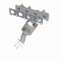 MagnaFlow 2014 Jeep Cherokee 2.4L Direct Fit Converter