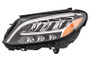 Hella 19-20 Mercedes-Benz C Class Headlamp Lh W/O Led Module