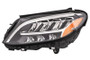 Hella 19-20 Mercedes-Benz C Class Headlamp Lh W/O Led Module