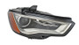 Hella Bixen Audi A3 S3 15 - Headlamp Rh