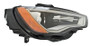 Hella Bixen Audi A3 S3 15 - Headlamp Rh